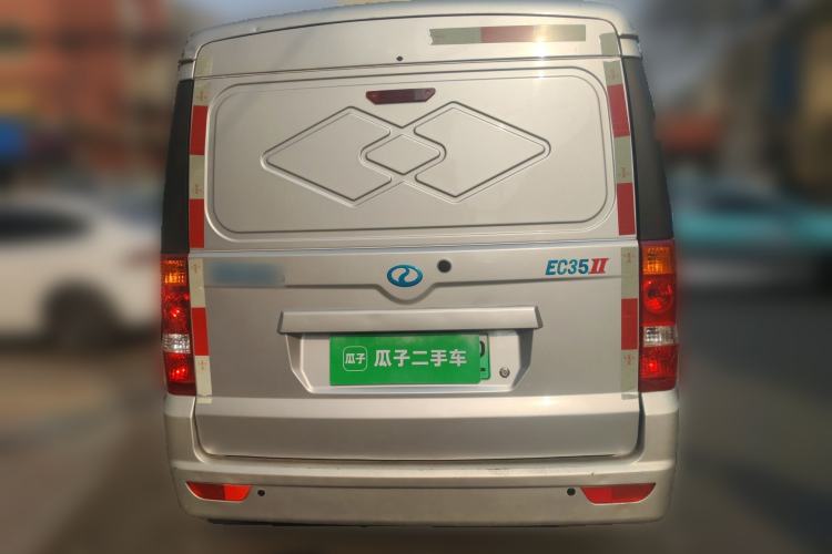 Used Ruichi EC35 2020 EC35 II Standard Edition 38.7 kWh Rear