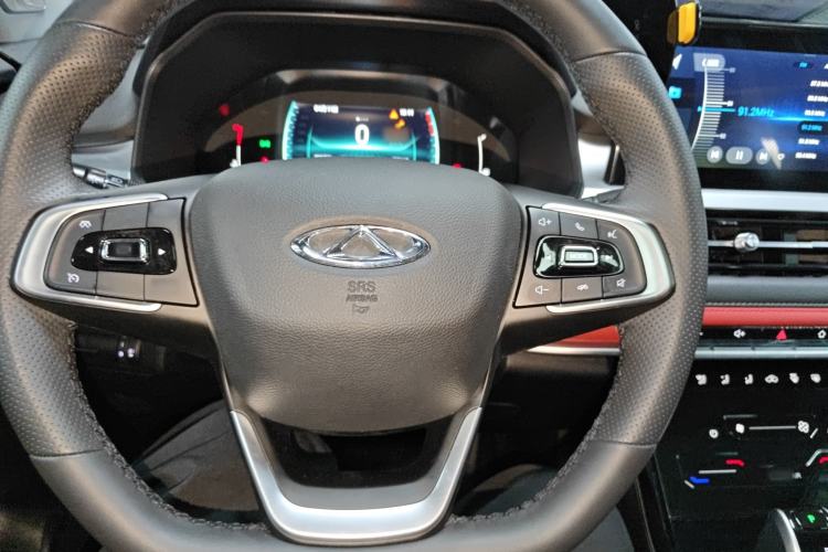 Used Chery Tiggo 7 2022 Super Edition 1.5T CVT Super Hero Steering Wheel