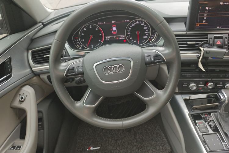 Used Audi A6L 2014 TFSI Standard Model
