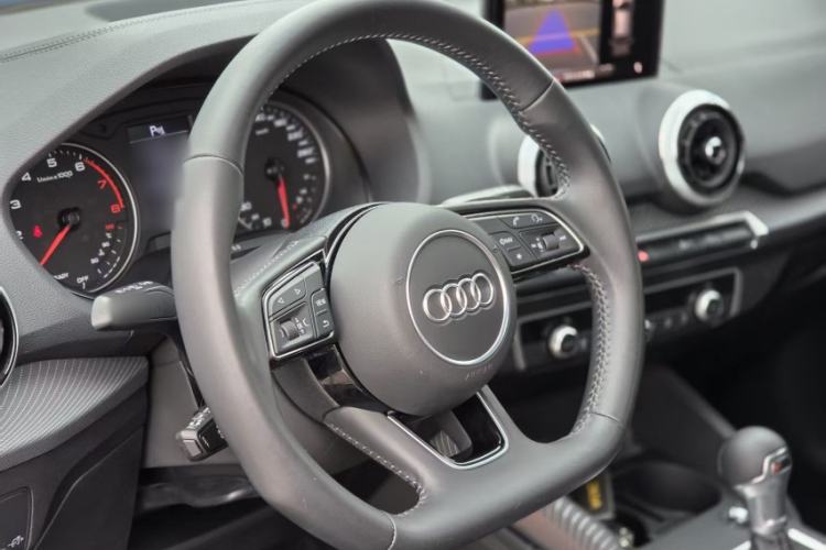 Used Audi Q2L 2022 35 TFSI Fashion Dynamic Model
