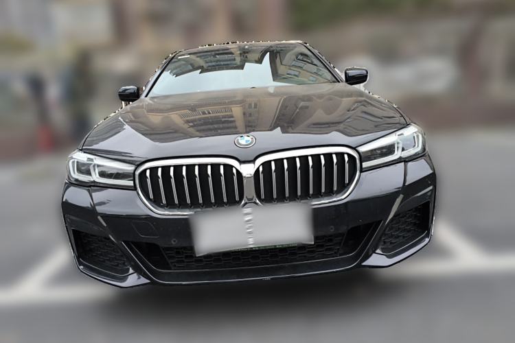 Used BMW 5 Series 2023 530Li Leading Model M Sport Package