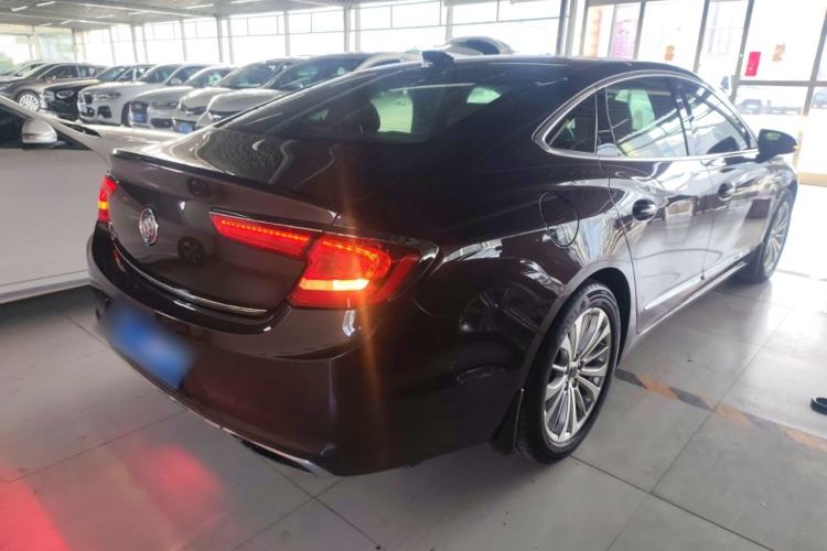 Used Buick LaCrosse 2016 28T Premium Edition