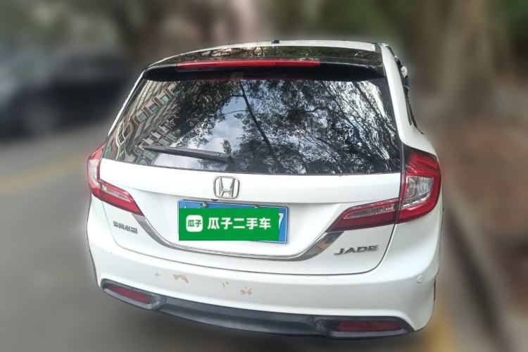 Used Honda Jade 2014 1.8L Automatic Comfort Elite Version 5 Seats