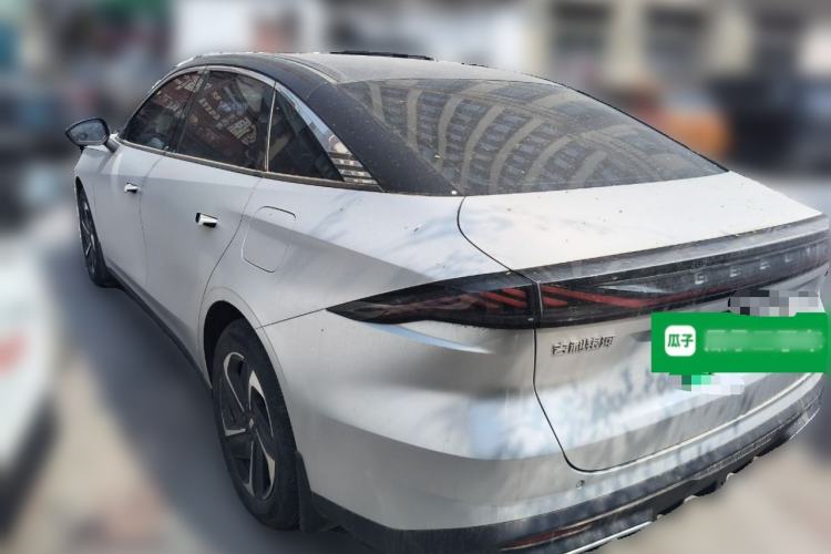 Used Geely Galaxy L6 2023 60km AIR Exterior 3