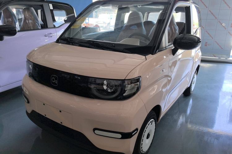 Used Chery New Energy QQ Ice Cream 2025 155km Sundae Edition