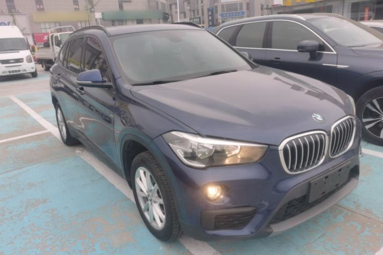 Used BMW X1 2019 sDrive18Li Fashion Model
