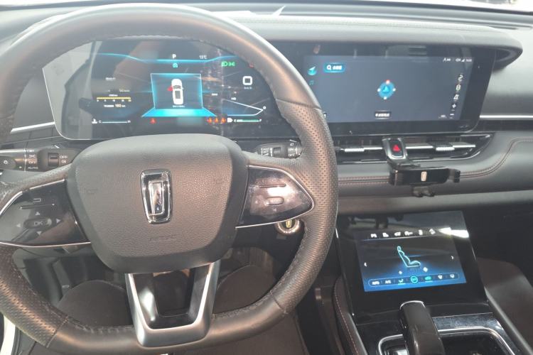 Used Bestune T99 2020 20TD Automatic Premium Edition
