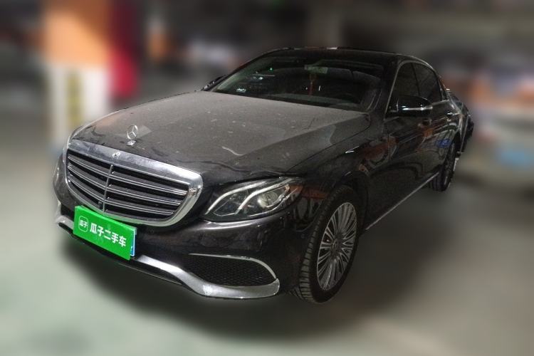 Used Mercedes-Benz E-Class 2020 E 300 L Luxury Model Guazi used car, China used car export, Used car for sale, Used  cars, Cheapest cars for sale