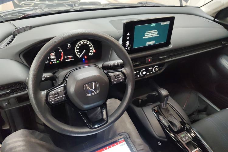 Used Honda HR-V 2023 240TURBO Jingrui Edition
