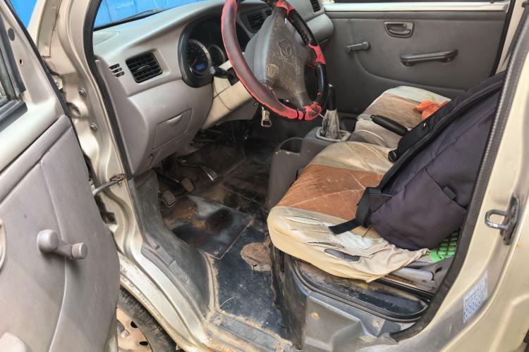 Used CHANGAN KAICHENG Star 2 2012 1.0L Value Edition JL465QH