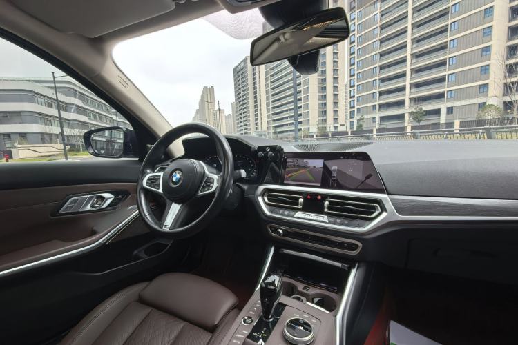 Used BMW 3 Series 2022 Updated 325i M Sport Package