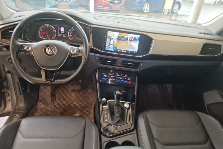 Used Volkswagen Tayron 2020 330TSI Two-Wheel Drive Luxury Smart Connectivity Version
