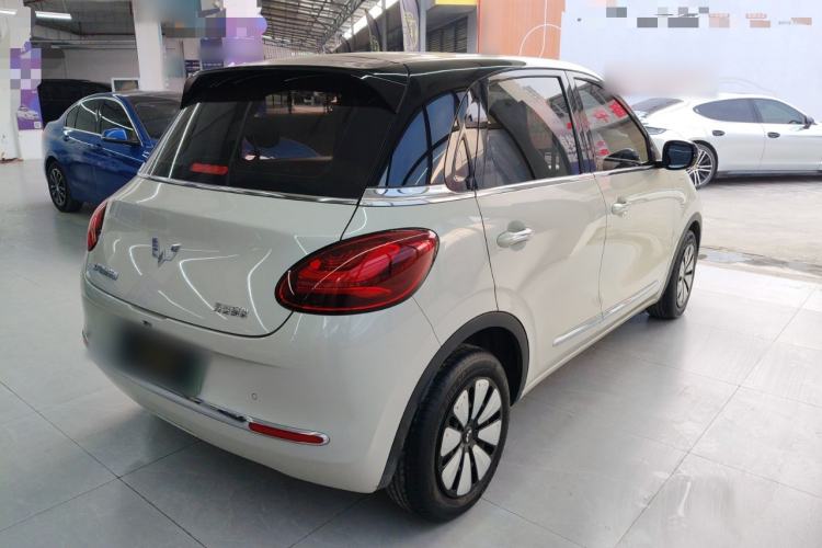 Used Wuling Bingo 2023 410 km Lingxi Deluxe Edition