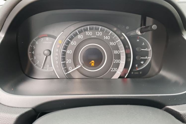 Used Honda CR-V 2015 2.4L Four-Wheel Drive Prestige Edition
