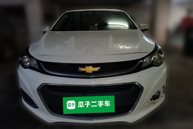 Used Chevrolet Malibu 2017 1.5T Automatic Luxury Edition