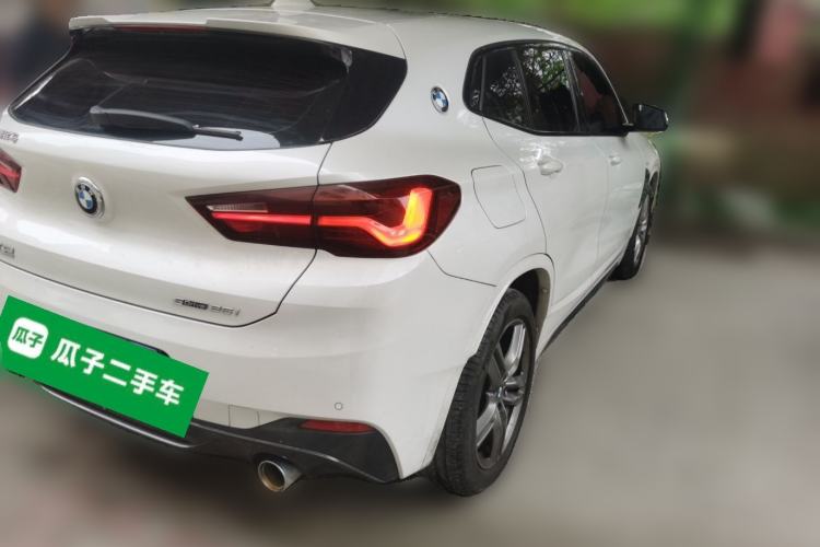 Used BMW X2 2021 sDrive25i Leading Model M Sport Package
