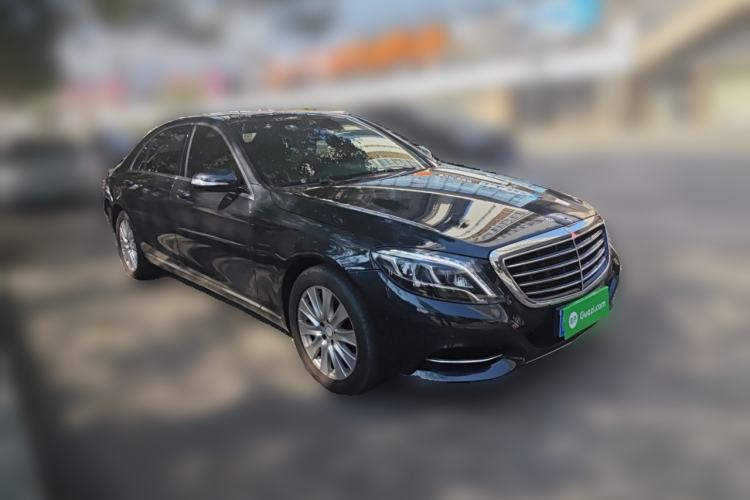 Used Mercedes-Benz S-Class 2014 S 400 L Prestige Edition