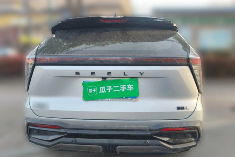 Used Geely Auto FX11 2023 2.0TD DCT Prestige Edition
