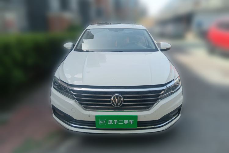 Used Volkswagen Lavida 2021 1.5L Automatic Comfort Edition