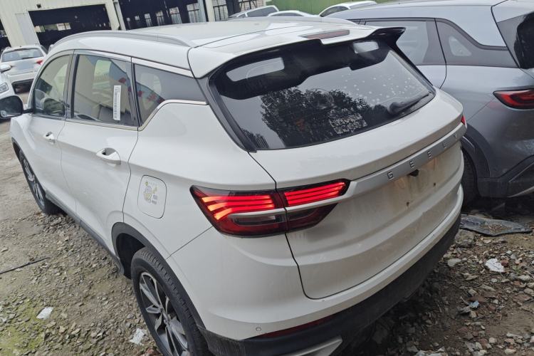 Used Geely Auto Coolray 2020 240T Manual Archer