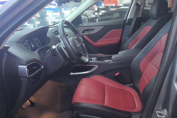 Used Jaguar F-PACE 2020 2.0T Rally Edition