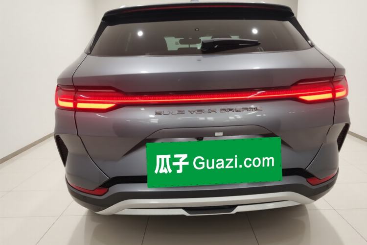 Used BYD Song PLUS New Energy 2023 Champion Edition DM-i 150KM Flagship PLUS 5G