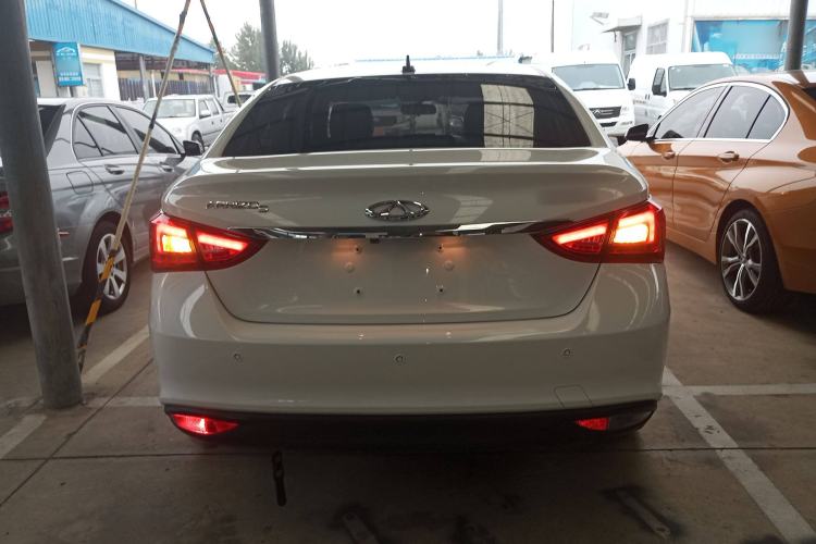 Used Chery Arrizo 5 2019 Revised PRO 1.5L CVT Youth Edition China VI Standard
