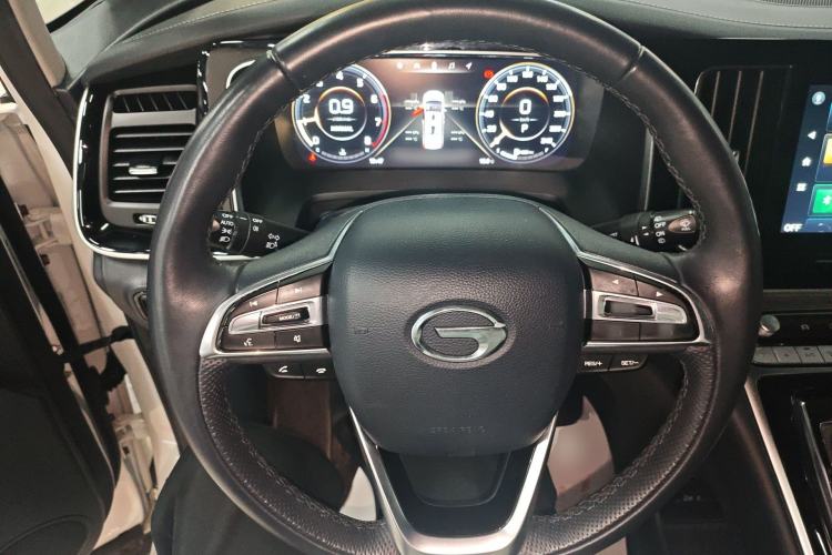 Used GAC Trumpchi M8 2021 Lingxiu Series 390T Ultimate Edition
