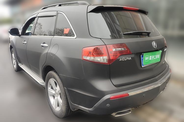 Used Acura MDX 2010 3.7 Standard Edition Rear Left 45 Deg
