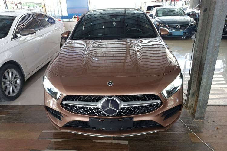 Used Mercedes-Benz A-Class 2020 A 200 L Sport Sedan