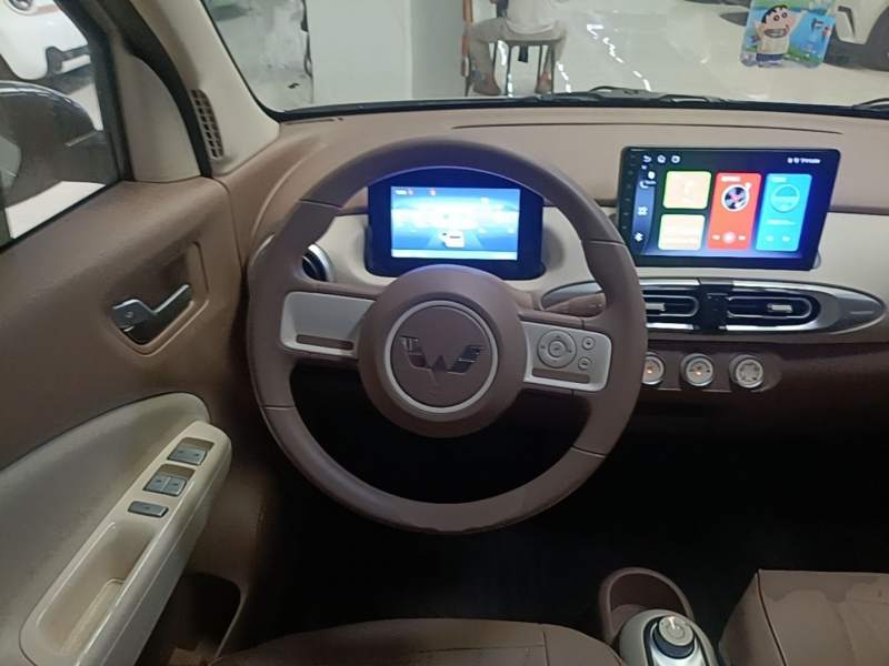 Used Wuling Hongguang MINIEV 2025 Four-Door Version Advanced Edition — 10