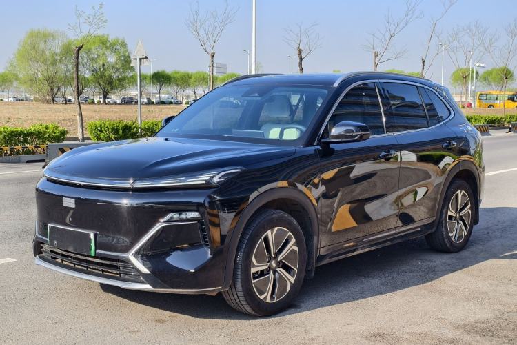 Used Geely Galaxy Xingjian 7 EM-i 2025 120km Exploration+ Version