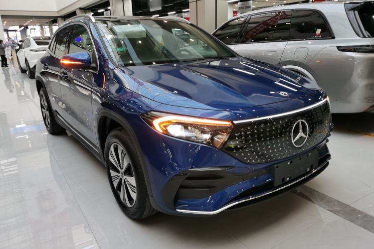 Used Mercedes-Benz EQA 2025 EQA 260
