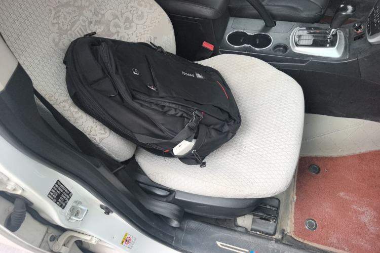 Used GAC Trumpchi GS5 2013 1.8T Automatic Two-Wheel Drive Elite Edition
