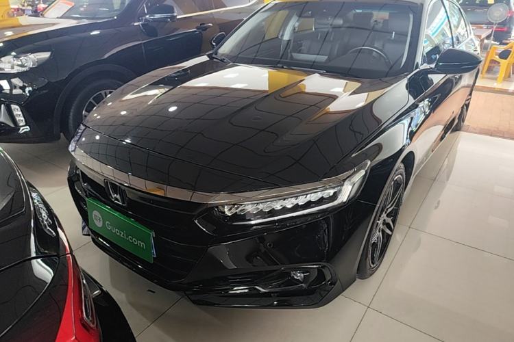 Used Honda Accord 2022 260TURBO Phantom Night · Prestige Edition Guazi used car, China used car export, Used car for sale, Used cars, Cheapest cars for sale