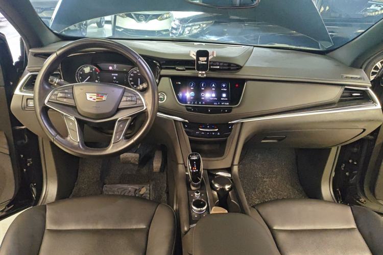 Used Cadillac XT5 2020 Revised Version 28T Luxury Edition