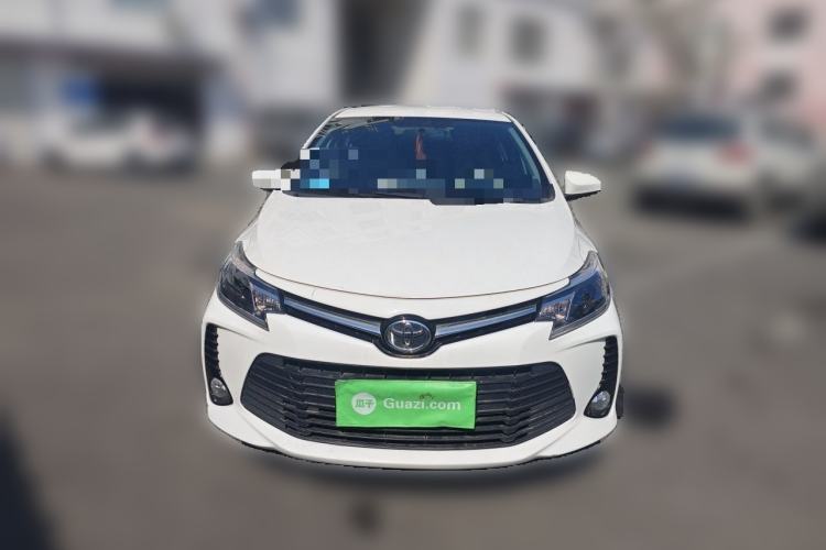 Used Toyota Vios 2022 1.5L 20th Anniversary Edition
