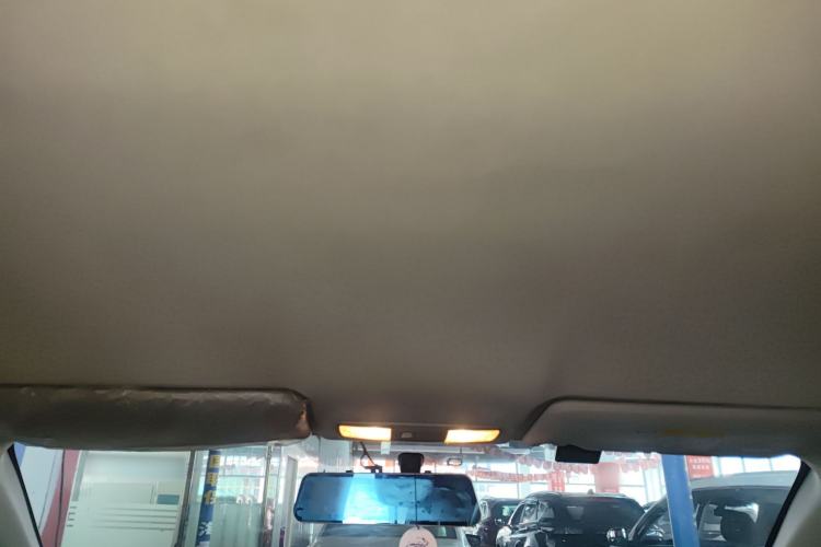 Used Mitsubishi ASX 2016 1.6L Manual Two-Wheel Drive Pioneer Edition Headliner