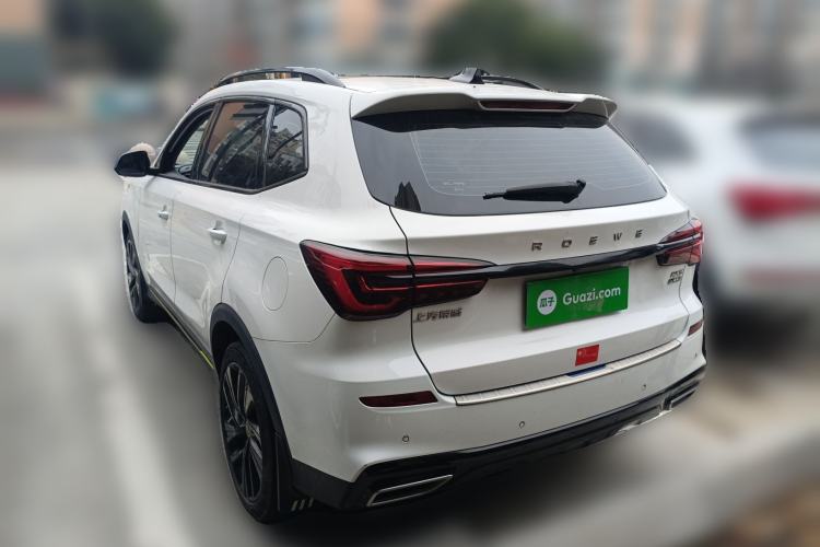 Used Roewe RX5 2020 PLUS 300TGI Automatic Ali National Style Ronglin Edition