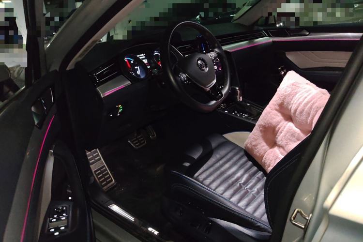 Used Volkswagen Magotan GTE Plug-in Hybrid 2020 GTE Prestige Model
