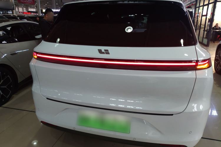 Used Li Auto L6 2025 Pro Smart Refresh Edition Rear
