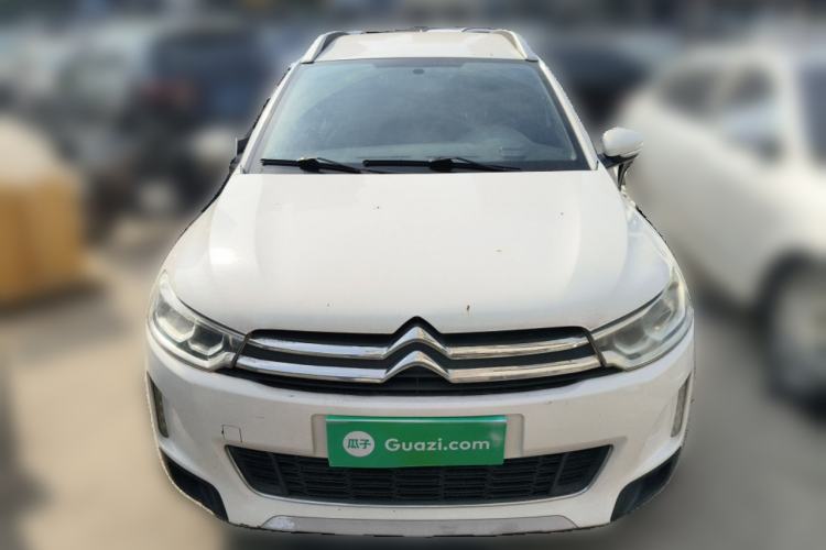 Used Citroen C3-XR 2017 1.6L Manual Pioneer Model