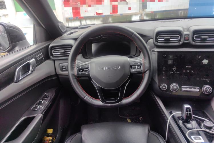 Used Lynk & Co 03 2021 1.5TD DCT Jing Champion Edition Steering Wheel