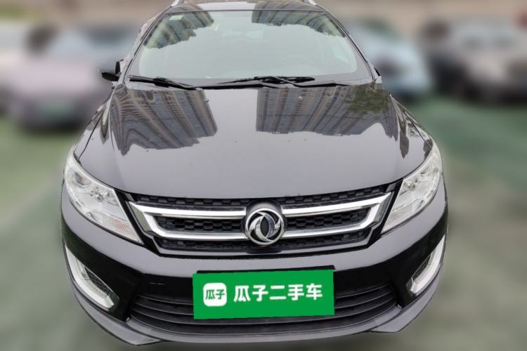 Used Dongfeng Aeolus AX3 2016 1.5L Automatic Zunku Model Front