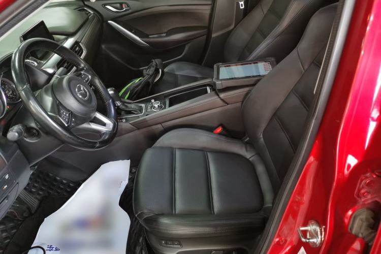 Used Mazda Atenza 2018 2.5L Skyactiv Sport Version China V Standard Left Front Seat