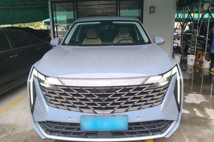 Used Geely Auto FX11 2023 1.5TD DCT Prestige Edition