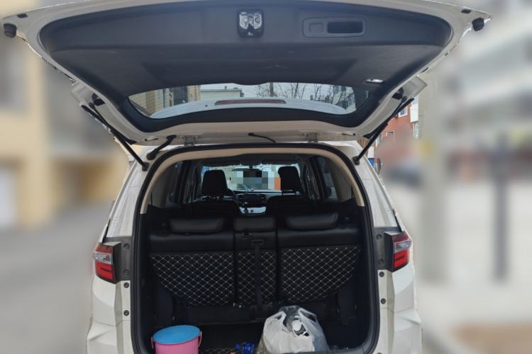 Used Honda Odyssey 2021 2.0L Rui·Comfort Edition Trunk