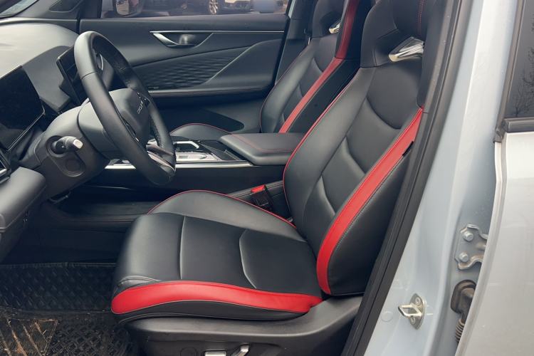 Used BAIC Rubik 2023 1.5T DCT Youth Edition
