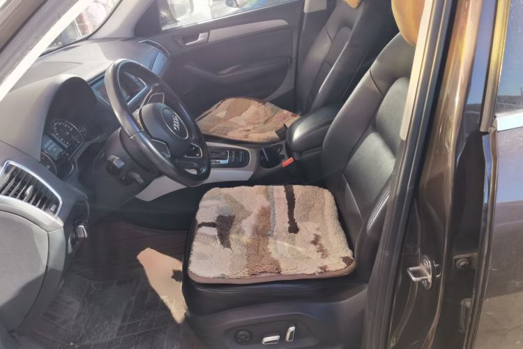 Used Audi Q5 2016 40 TFSI Trendy Edition
