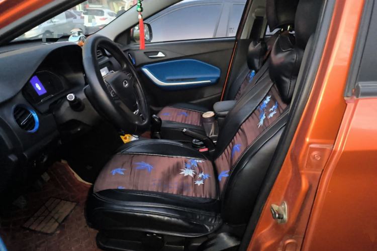 Used Chery Tiggo 3X 2017 1.5L Manual Fashion Edition